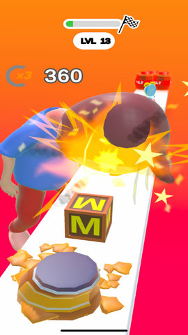 头铁君要挺住 0.3 安卓版