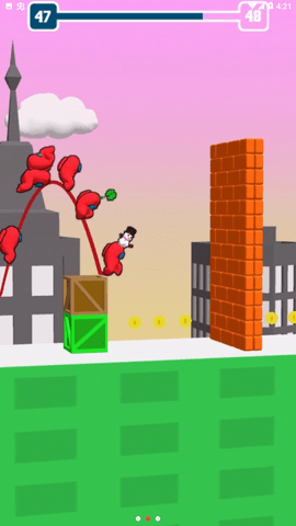 桥上跑酷 0.1.9 安卓版