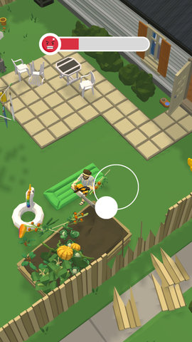 搞事情邻居 1.1 安卓版