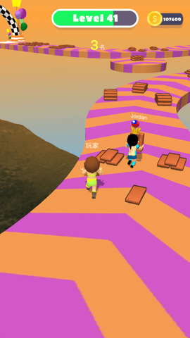 搭桥我最强 1.0.0 安卓版