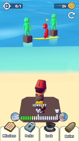 子弹节奏3D 1.0.1 安卓版