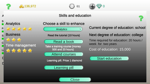 经营策略2中文版 3.6 安卓版