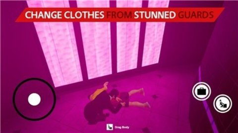 隐形杀手模拟器手机版 1.0 安卓版