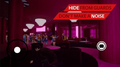 隐形杀手模拟器手机版 1.0 安卓版