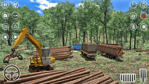 印度卡车模拟器汉语版 1.0 安卓版