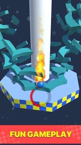 终极完美爆炸3D 1.1 安卓版