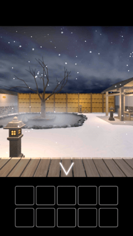 逃脱游戏樱之汤中文版 1.0.23 安卓版