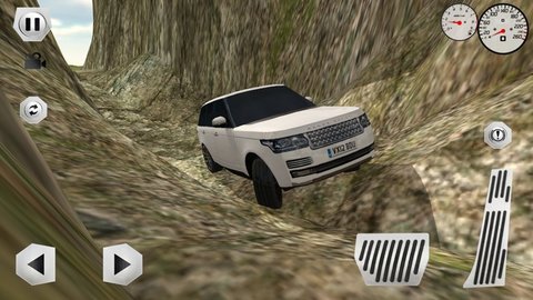 offroad越野车游戏 1.2.5 安卓版