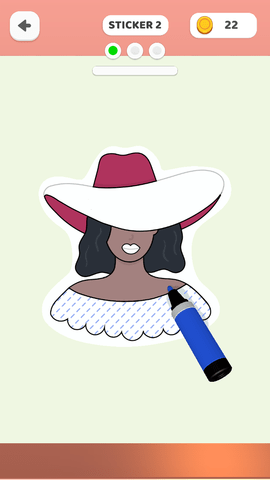 把我粘住了（Stick Me On） 0.22 安卓版