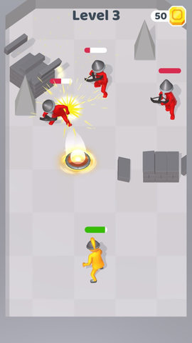 盾牌队长 1.0 安卓版