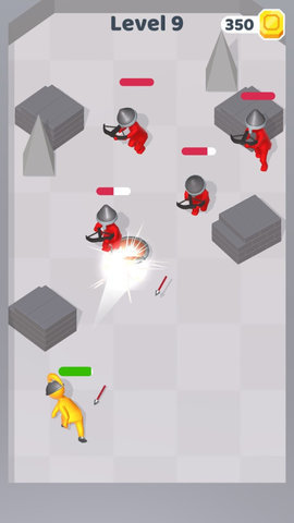 盾牌队长 1.0 安卓版