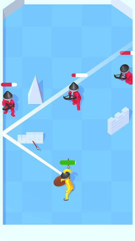 盾牌队长 1.0 安卓版