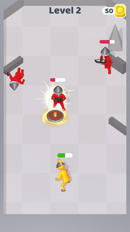 盾牌队长 1.0 安卓版