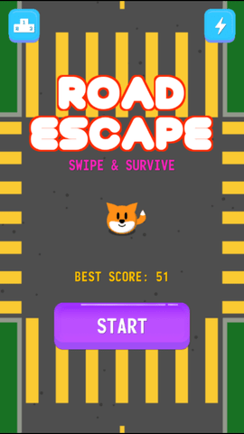 公路逃脱(Road Escape) 1.0.1 安卓版