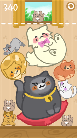合并猫猫（Merge Cat） 1.0.1 安卓版
