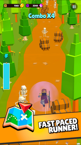 幻想跑酷者(fantasy run) 1.1.4 安卓版