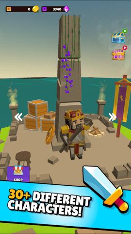 幻想跑酷者(fantasy run) 1.1.4 安卓版