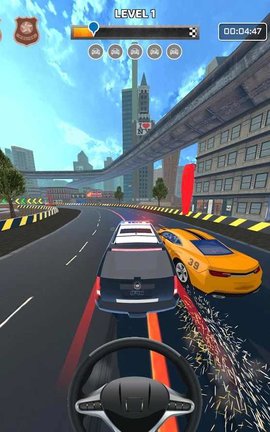 警车碰撞游戏 1.0.4 安卓版