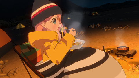 摇曳露营山麓露营场篇完整版 1.2.1 安卓版