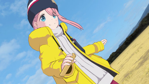 摇曳露营山麓露营场篇完整版 1.2.1 安卓版