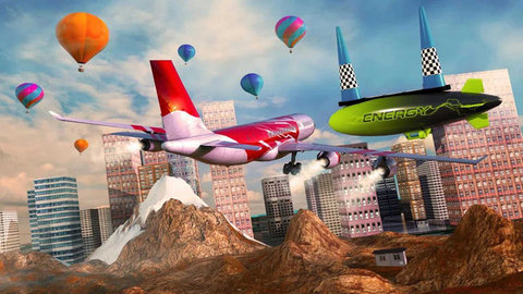 仿真飞机驾驶 189.1.0.3018 安卓版