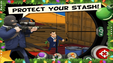 狙击手与盗贼中文版 2.13 安卓版