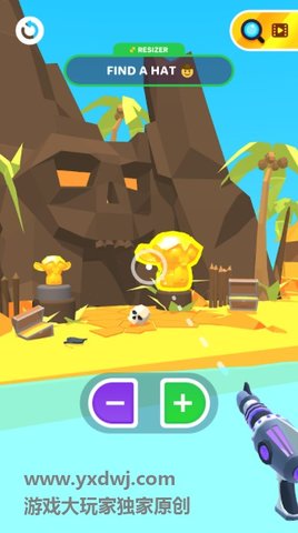 改变物体大小的游戏 1.5.2 安卓版