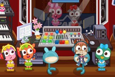 帕波镇流行歌星 1.0.2 安卓版