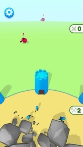 巨人城堡防御战 0.1 安卓版