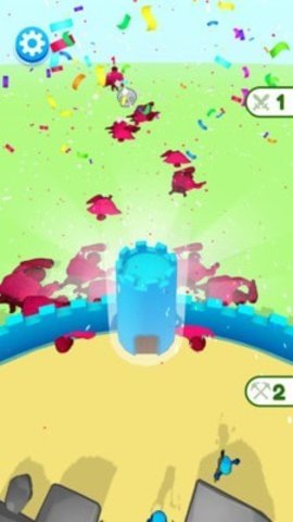 巨人城堡防御战 0.1 安卓版