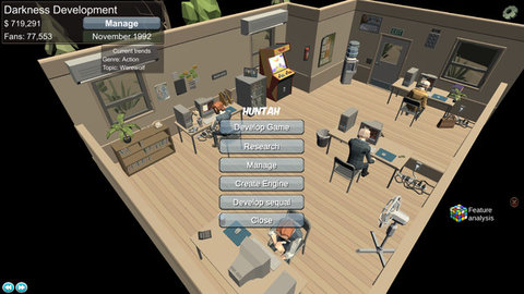 游戏开发模拟 0.1 安卓版