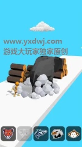 动物变形竞赛 0.6.1 安卓版