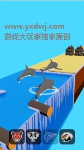 动物变形竞赛 0.6.1 安卓版