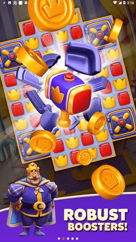 皇家比赛 4389 安卓版