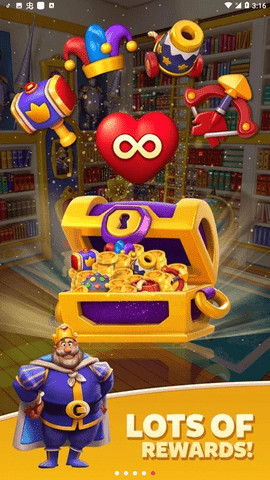 皇家比赛 4389 安卓版