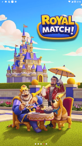 皇家比赛 4389 安卓版