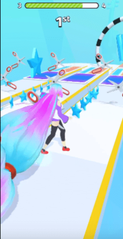 长发我最美 0.1 安卓版