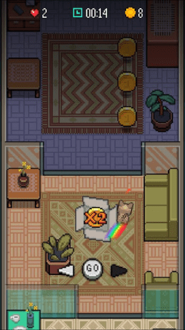 跑跑猫猫（Apricat Run） 0.9.3 安卓版