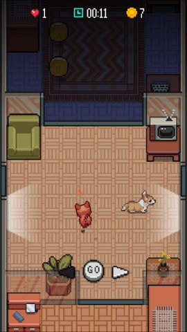 跑跑猫猫（Apricat Run） 0.9.3 安卓版
