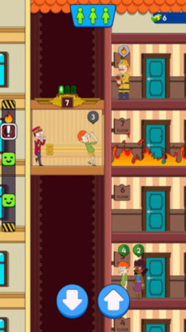 门卫酒店冒险 1.1.14 安卓版