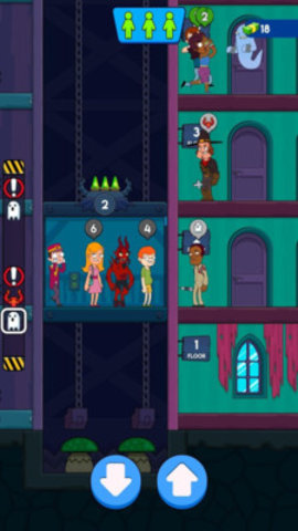 门卫酒店冒险 1.1.14 安卓版