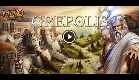 格雷波利斯（Grepolis） 2.233.4 安卓版