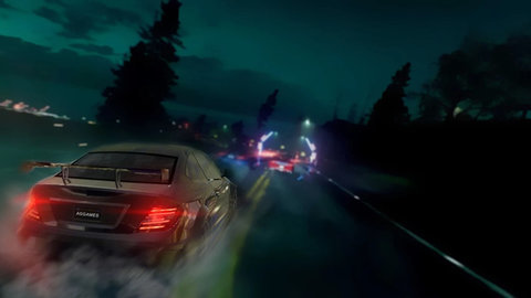 AMG驾驶与比赛 0.1 安卓版