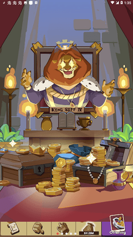 闲置的国王原版 1.0.5 安卓版