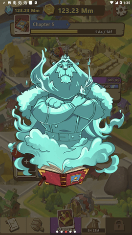 闲置的国王原版 1.0.5 安卓版