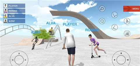 踏板车空间手机版 1.002 安卓版