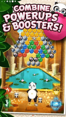 熊猫泡泡龙中文版 10.0.501 安卓版