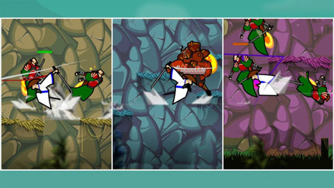 草帽武士2手机版 1.0.9 安卓版