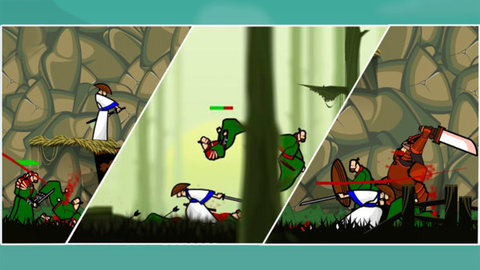 草帽武士2手机版 1.0.9 安卓版