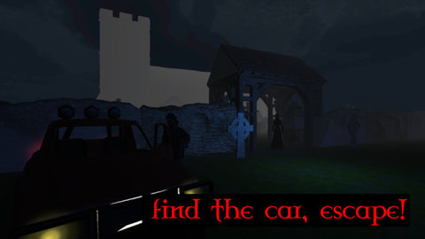 恐怖墓地 3.0 安卓版